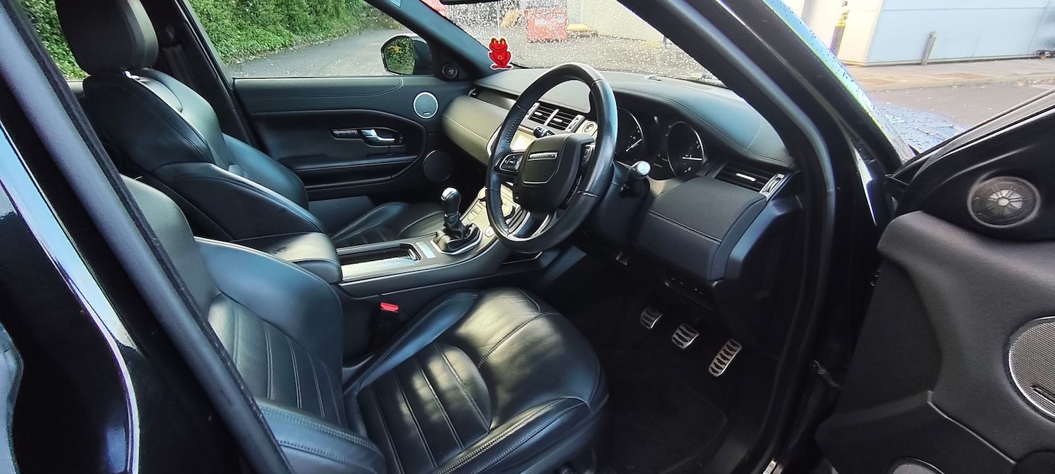 Used Land Rover Range Rover Evoque 2018 for sale - 76754768: Photo 9