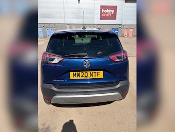 Used Vauxhall Crossland X 2020 for sale - 79432266: Photo
