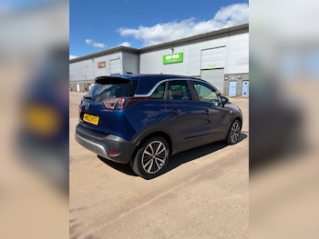 Used Vauxhall Crossland X 2020 for sale - 79432266: Photo