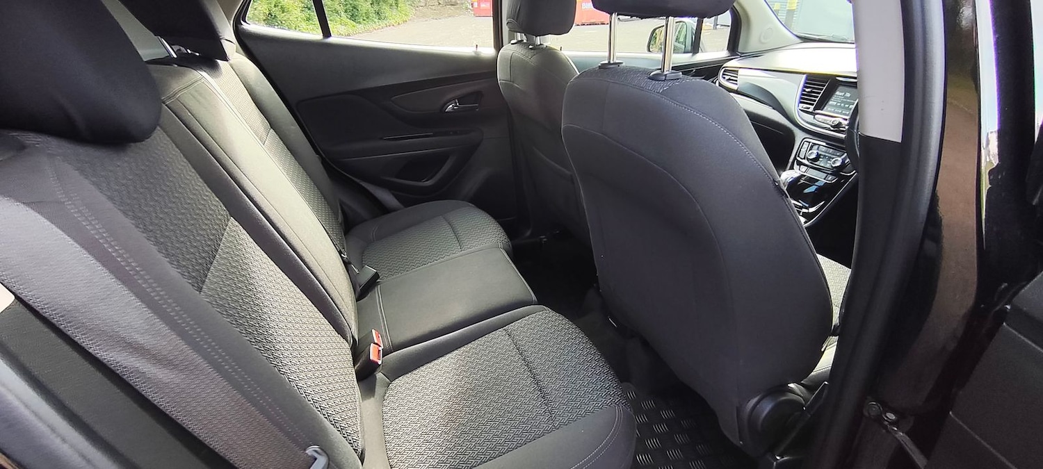 Used Vauxhall Mokka X 2019 for sale - 78049903: Photo 12