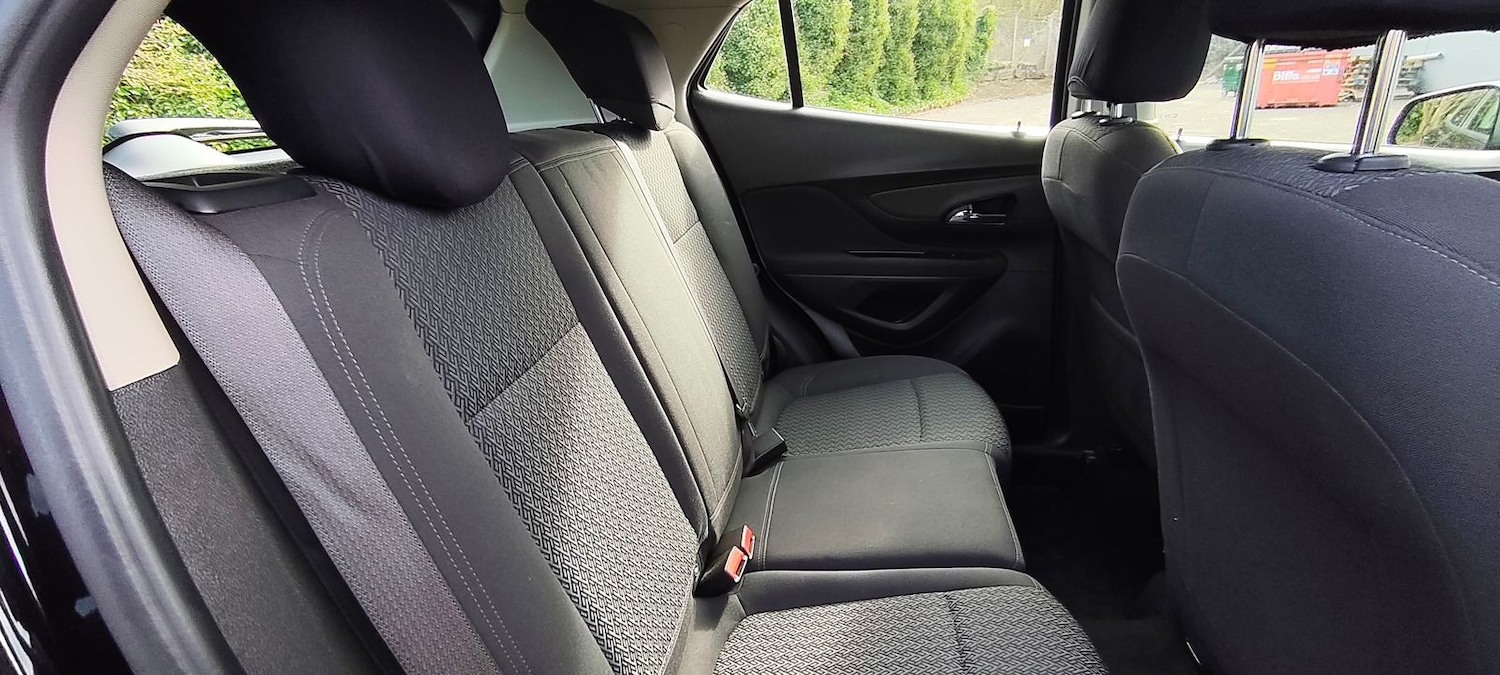 Used Vauxhall Mokka X 2019 for sale - 78049903: Photo 13