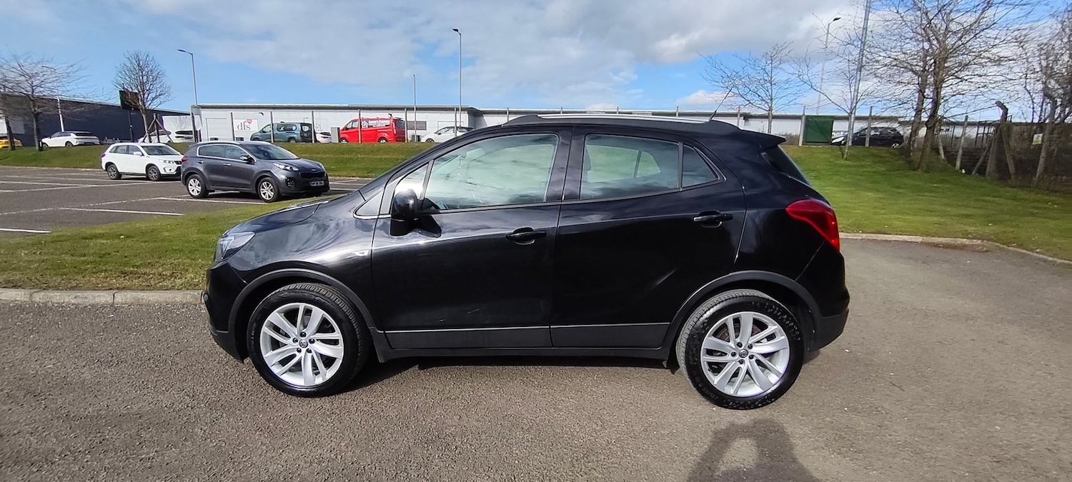 Used Vauxhall Mokka X 2019 for sale - 78049903: Photo 2