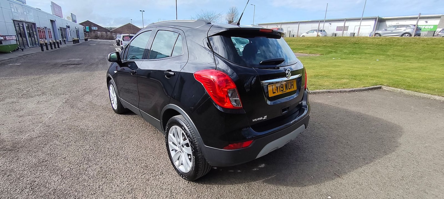 Used Vauxhall Mokka X 2019 for sale - 78049903: Photo 3