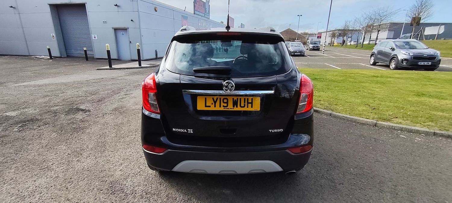Used Vauxhall Mokka X 2019 for sale - 78049903: Photo 4