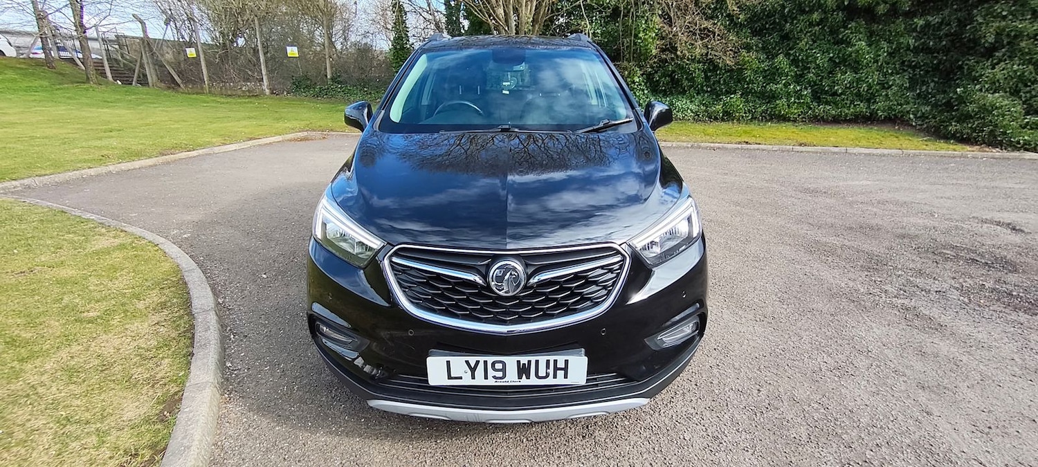 Used Vauxhall Mokka X 2019 for sale - 78049903: Photo 8