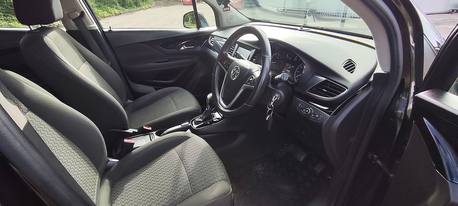 Used Vauxhall Mokka X 2019 for sale - 78049903: Photo 9