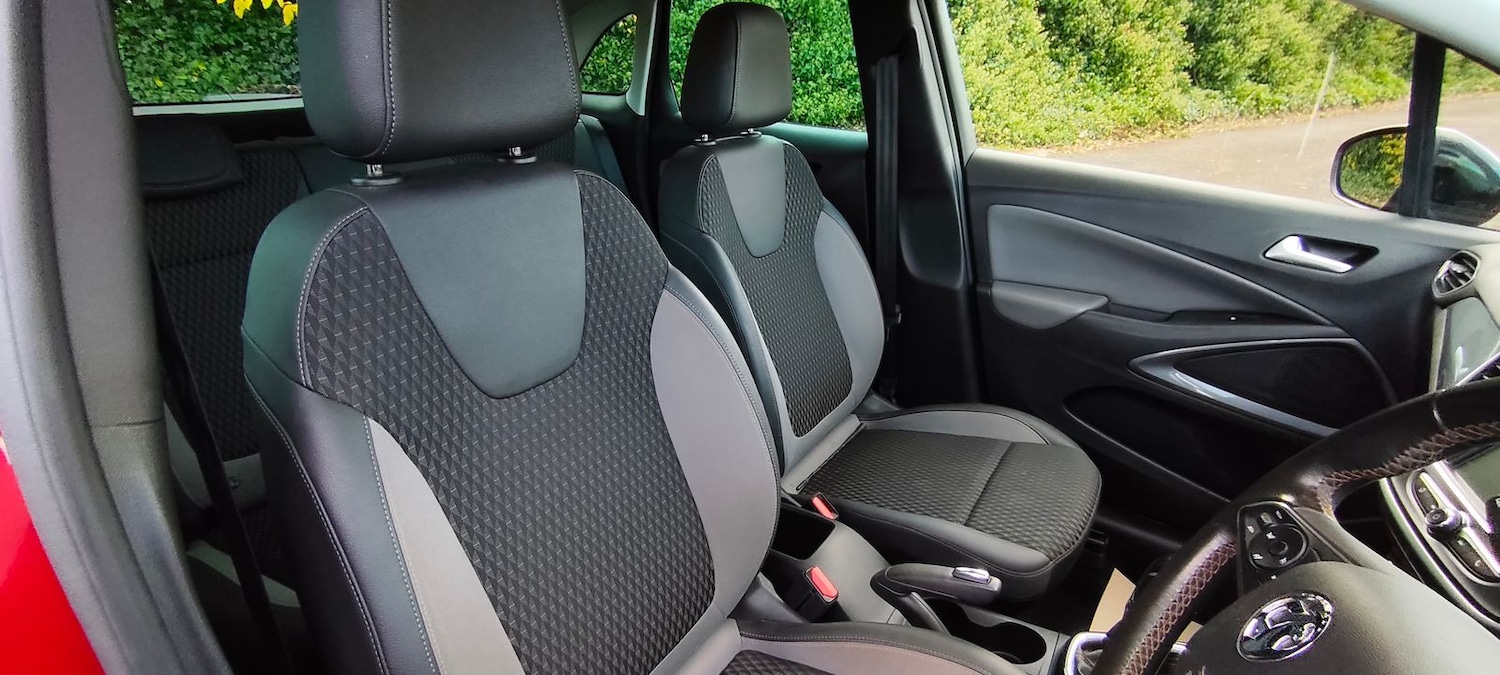 Used Vauxhall Crossland X 2020 for sale - 76593568: Photo 11