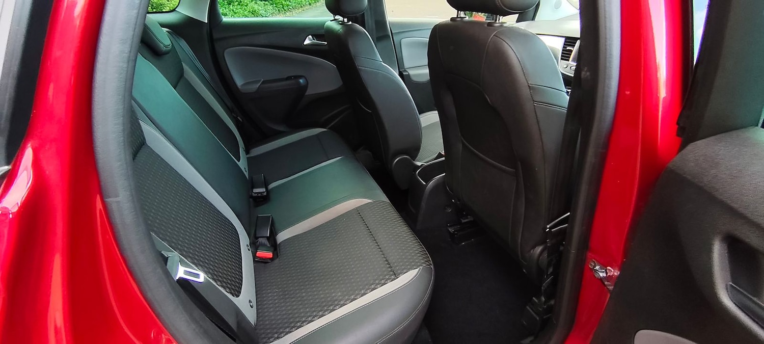 Used Vauxhall Crossland X 2020 for sale - 76593568: Photo 12