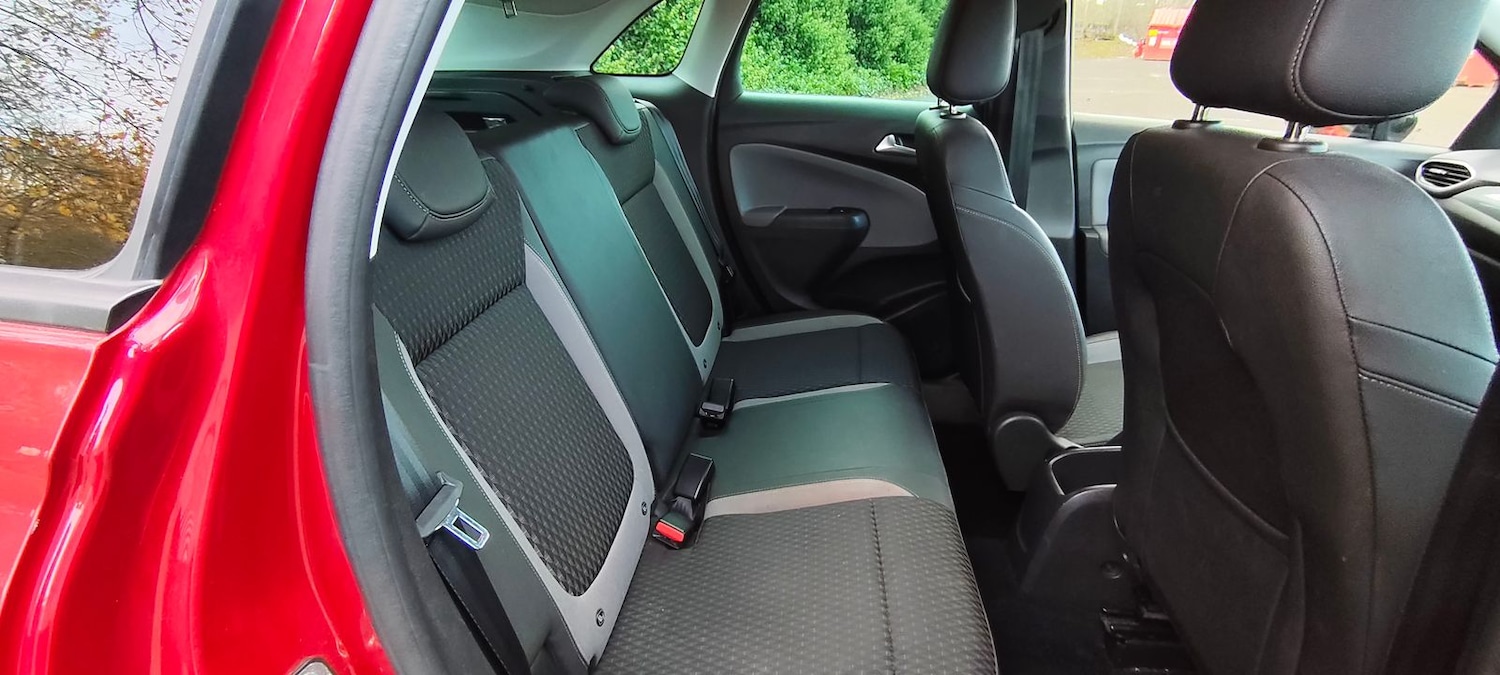 Used Vauxhall Crossland X 2020 for sale - 76593568: Photo 13