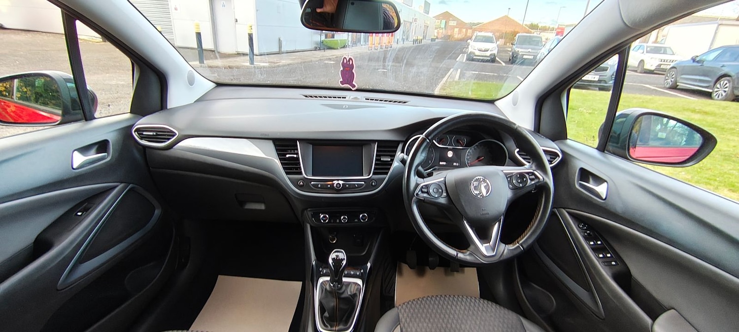 Used Vauxhall Crossland X 2020 for sale - 76593568: Photo 14
