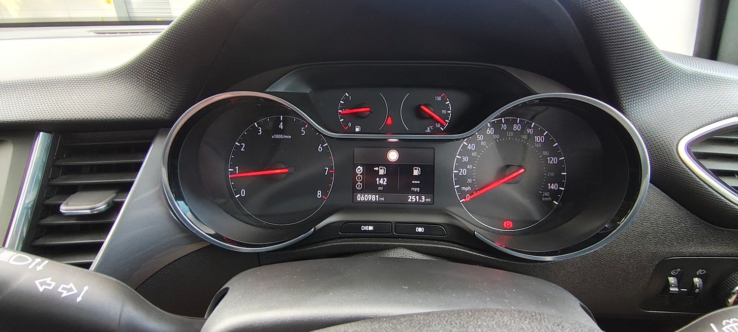 Used Vauxhall Crossland X 2020 for sale - 76593568: Photo 15