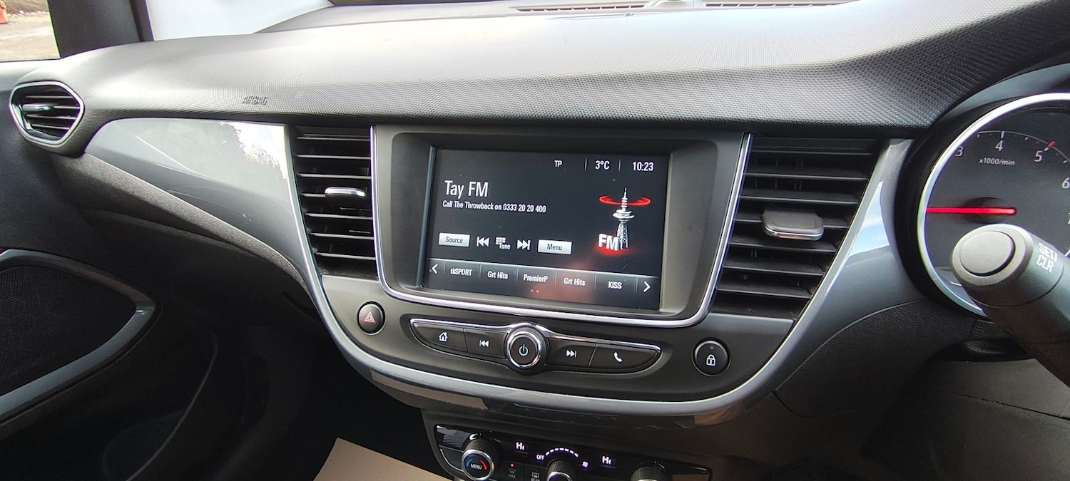 Used Vauxhall Crossland X 2020 for sale - 76593568: Photo 16