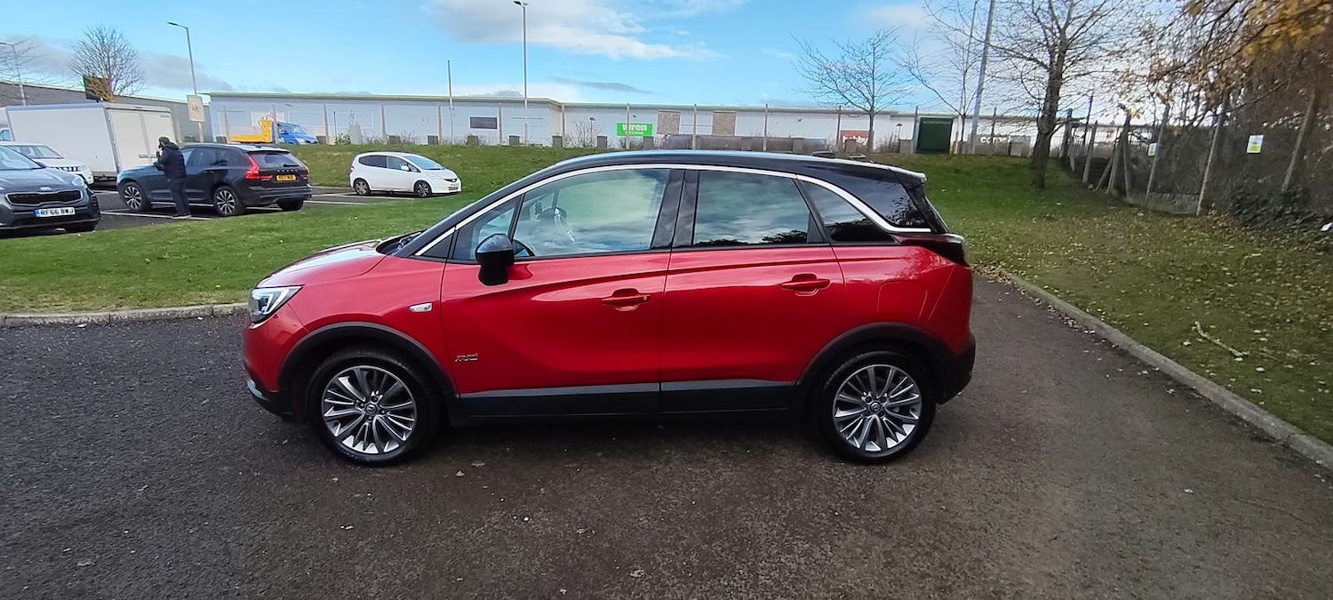 Used Vauxhall Crossland X 2020 for sale - 76593568: Photo 2