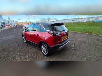 Used Vauxhall Crossland X 2020 for sale - 76593568: Photo
