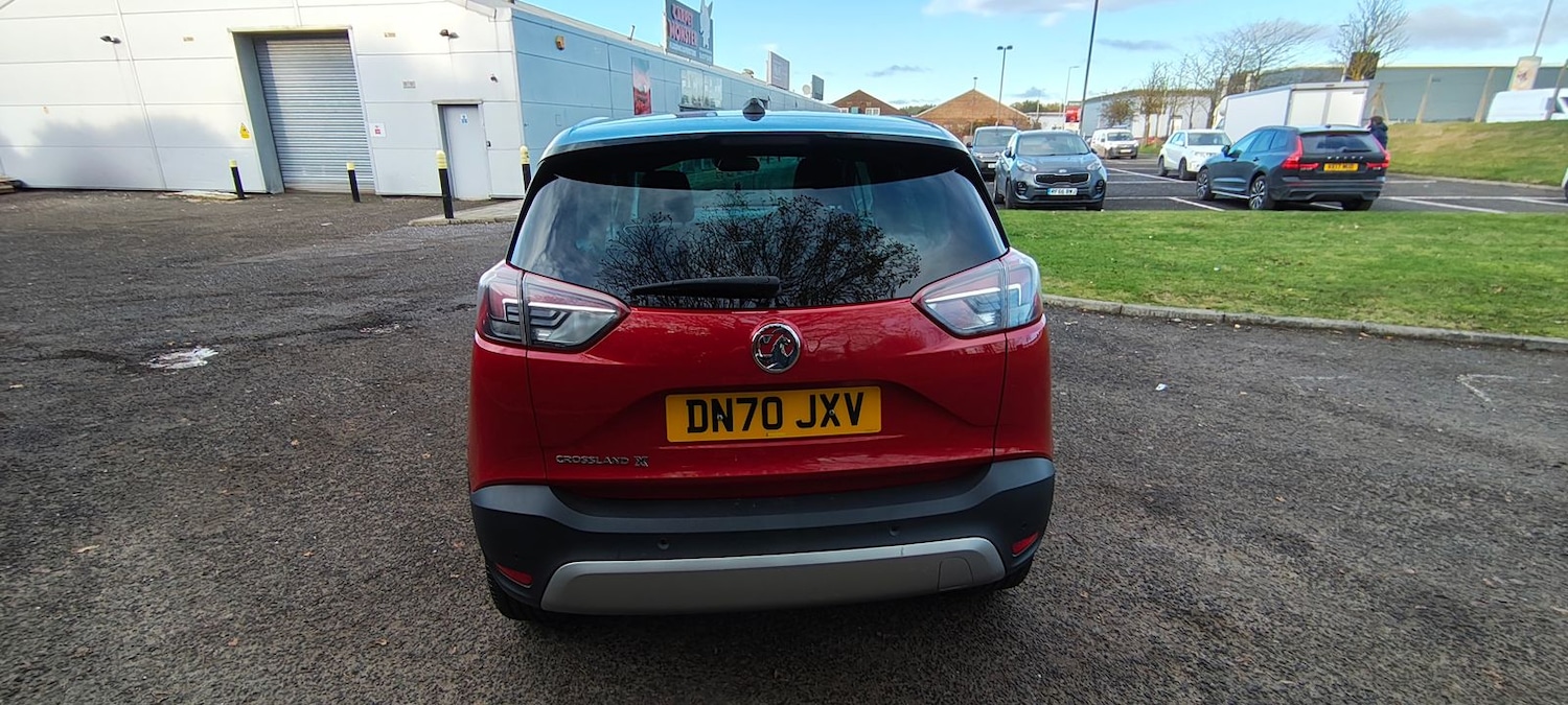 Used Vauxhall Crossland X 2020 for sale - 76593568: Photo 4
