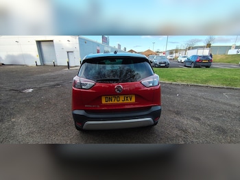 Used Vauxhall Crossland X 2020 for sale - 76593568: Photo