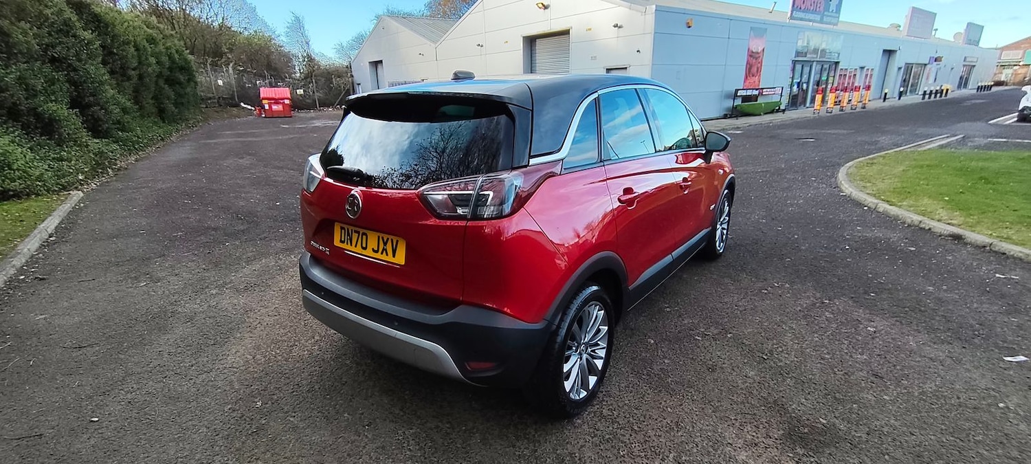 Used Vauxhall Crossland X 2020 for sale - 76593568: Photo 5