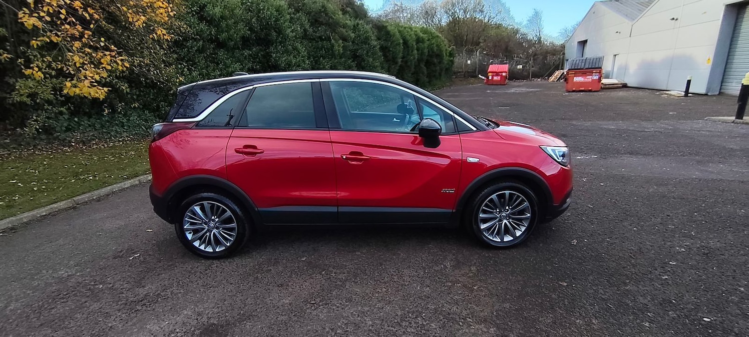 Used Vauxhall Crossland X 2020 for sale - 76593568: Photo 6