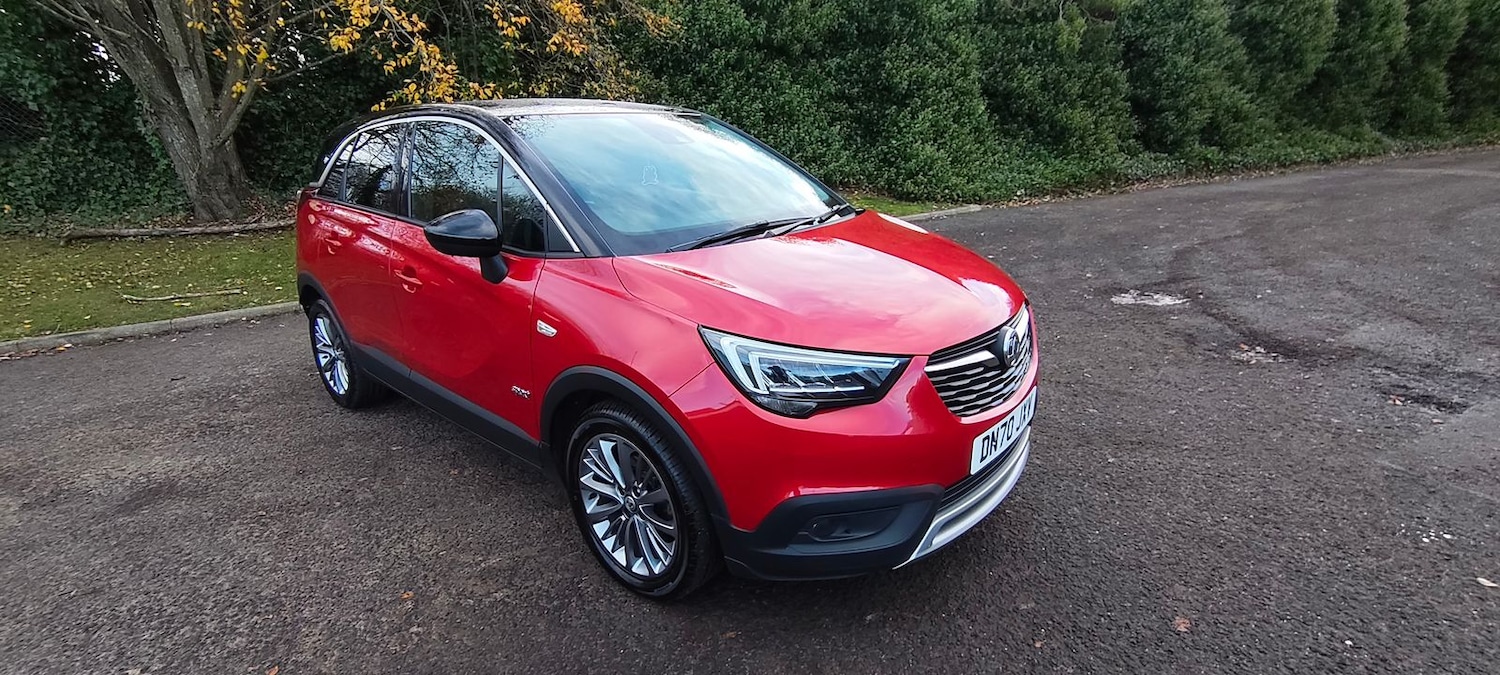Used Vauxhall Crossland X 2020 for sale - 76593568: Photo 7