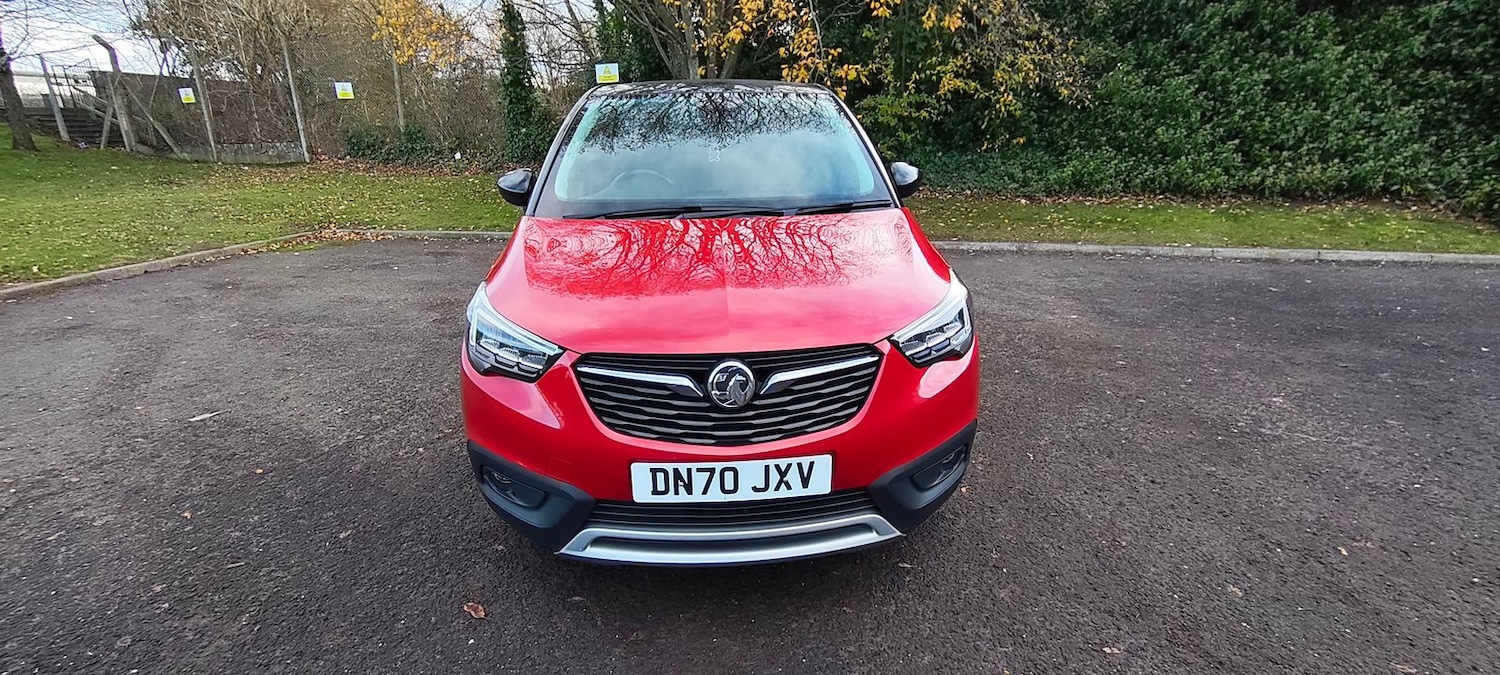 Used Vauxhall Crossland X 2020 for sale - 76593568: Photo 8