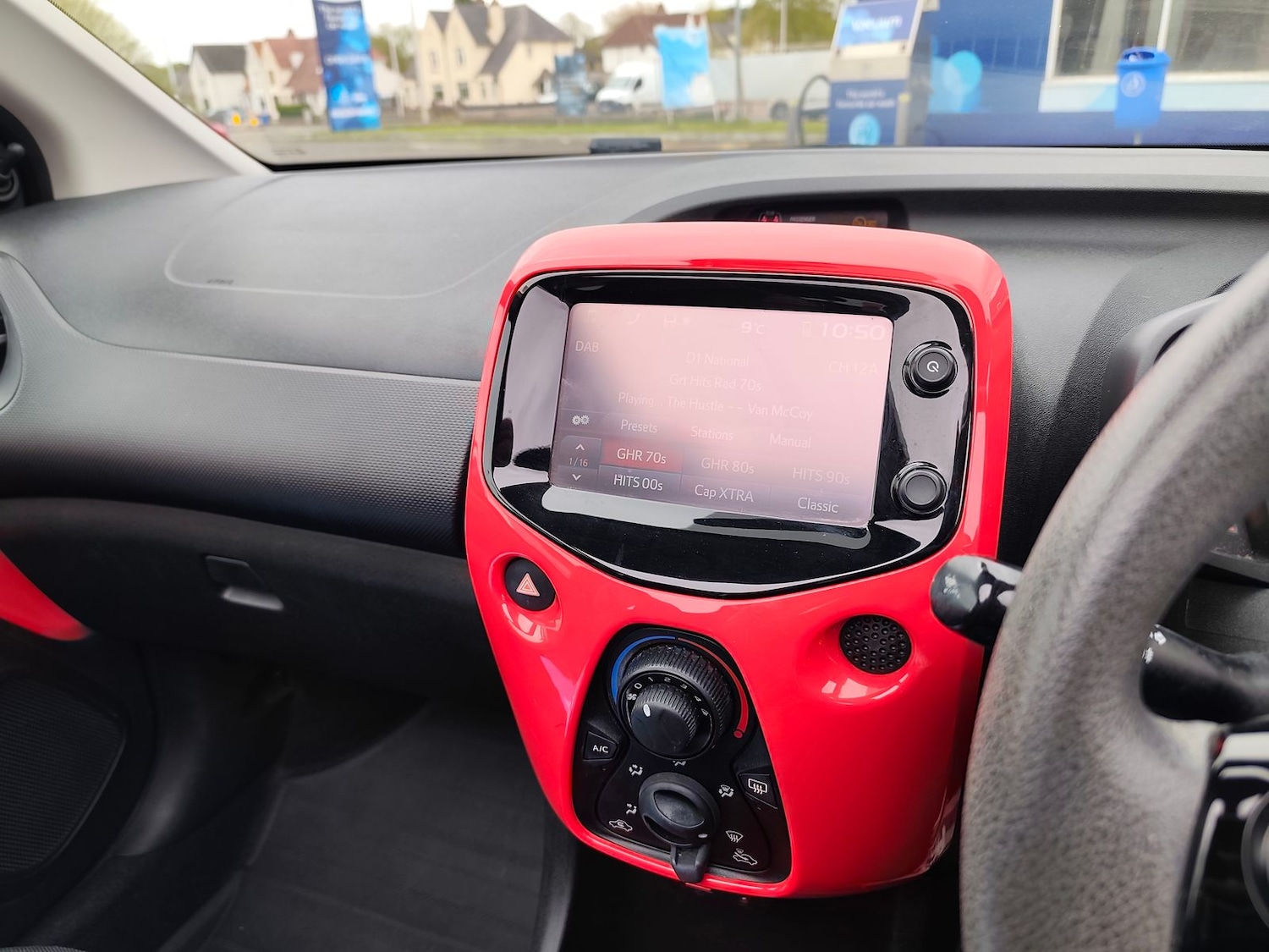 Vehicle 18