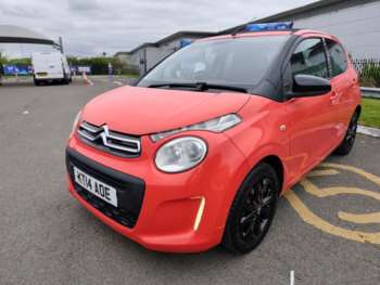 2014 - 1.0L Airscape Feel Edition Hatchback 5dr Petrol Manual Euro 5 (68 bhp)