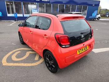 Used Citroen C1 2014 for sale - 75299277: Photo