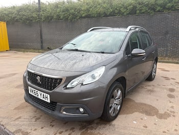 Used Peugeot 2008 2016 for sale - 79596120: Photo