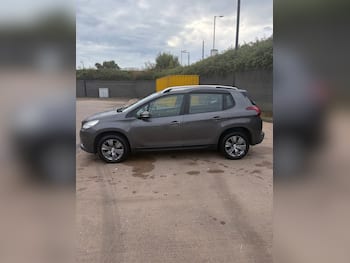 Used Peugeot 2008 2016 for sale - 79596120: Photo