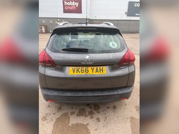 Used Peugeot 2008 2016 for sale - 79596120: Photo