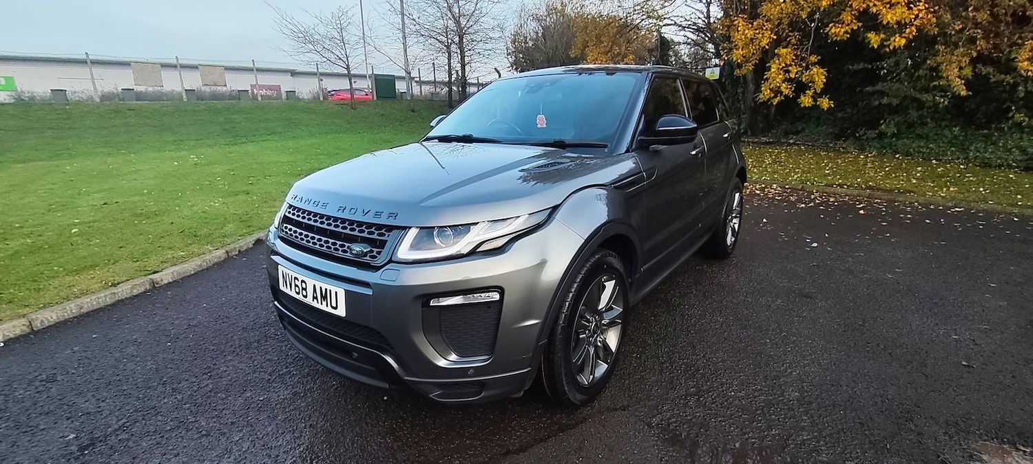 Used Land Rover Range Rover Evoque 2018 for sale - 76501218: Photo 1