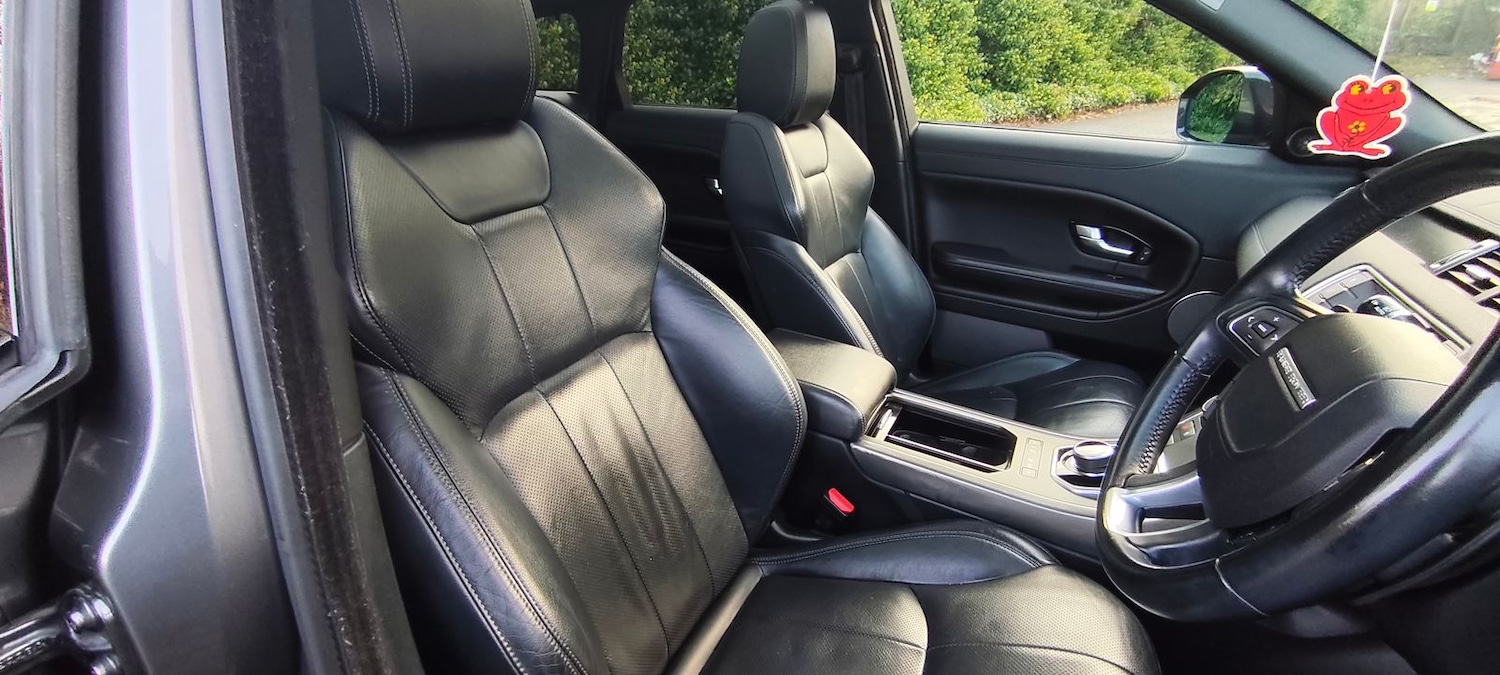 Used Land Rover Range Rover Evoque 2018 for sale - 76501218: Photo 11