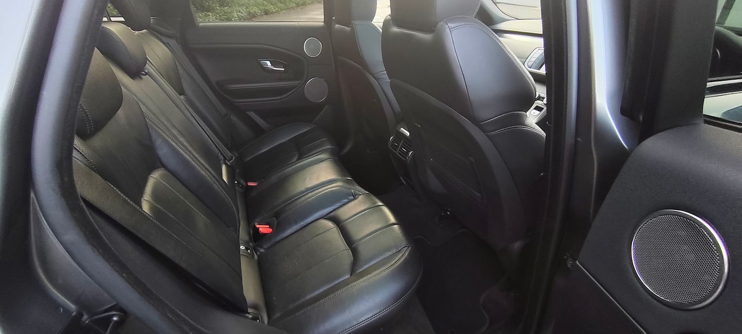 Used Land Rover Range Rover Evoque 2018 for sale - 76501218: Photo 13