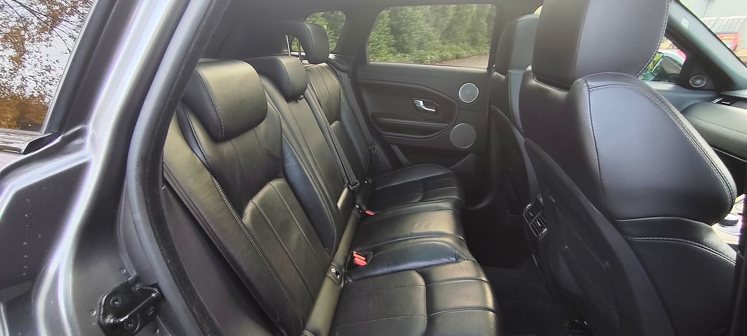 Used Land Rover Range Rover Evoque 2018 for sale - 76501218: Photo 14