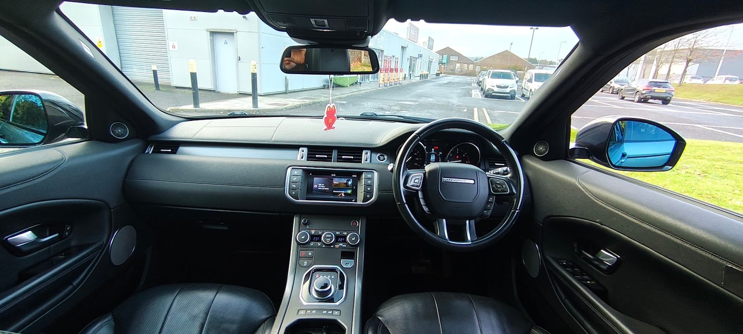 Used Land Rover Range Rover Evoque 2018 for sale - 76501218: Photo 16