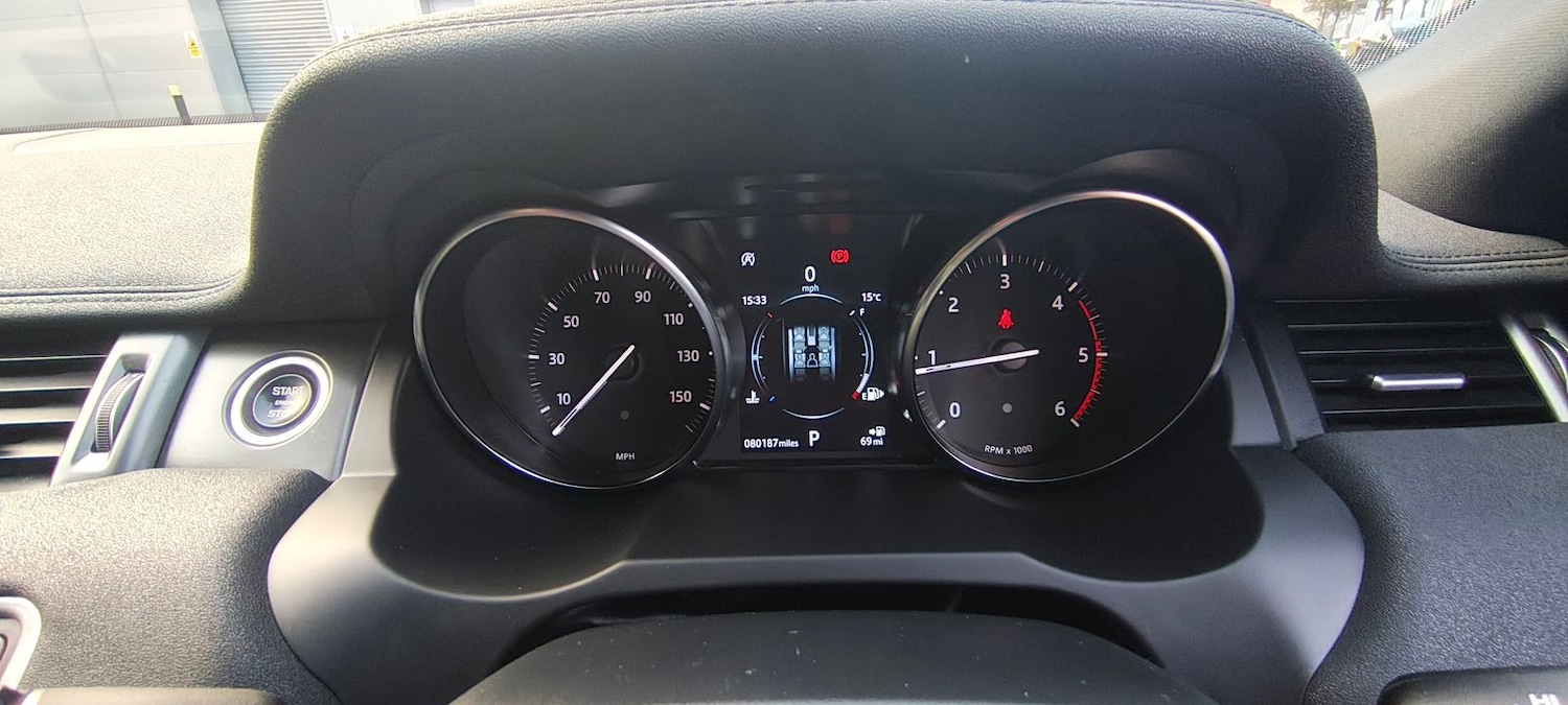 Used Land Rover Range Rover Evoque 2018 for sale - 76501218: Photo 17