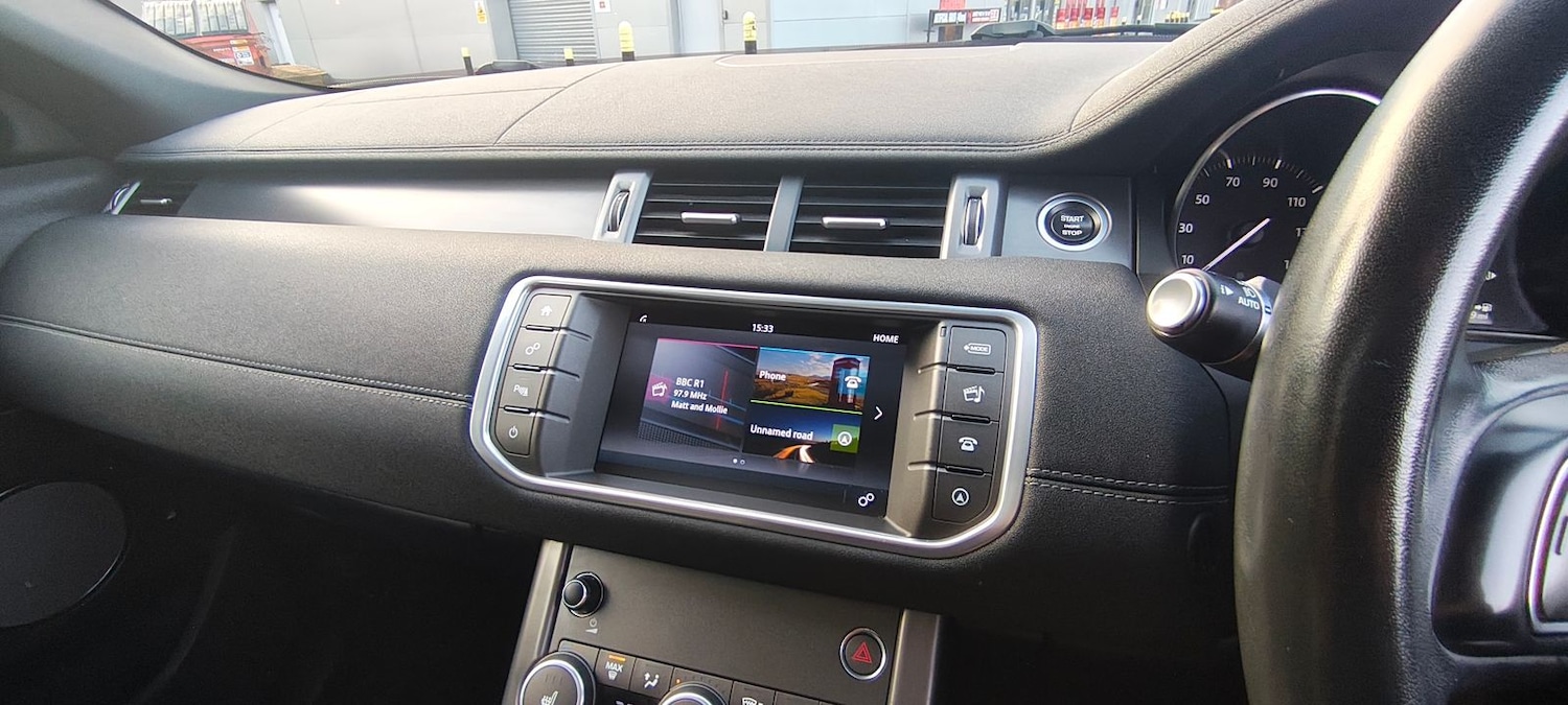 Used Land Rover Range Rover Evoque 2018 for sale - 76501218: Photo 18