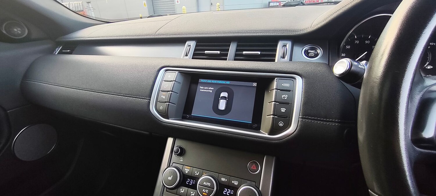 Used Land Rover Range Rover Evoque 2018 for sale - 76501218: Photo 19