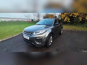 Used Land Rover Range Rover Evoque 2018 for sale - 76501218: Photo