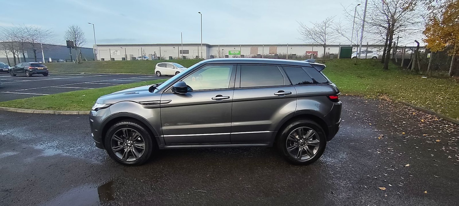 Used Land Rover Range Rover Evoque 2018 for sale - 76501218: Photo 2