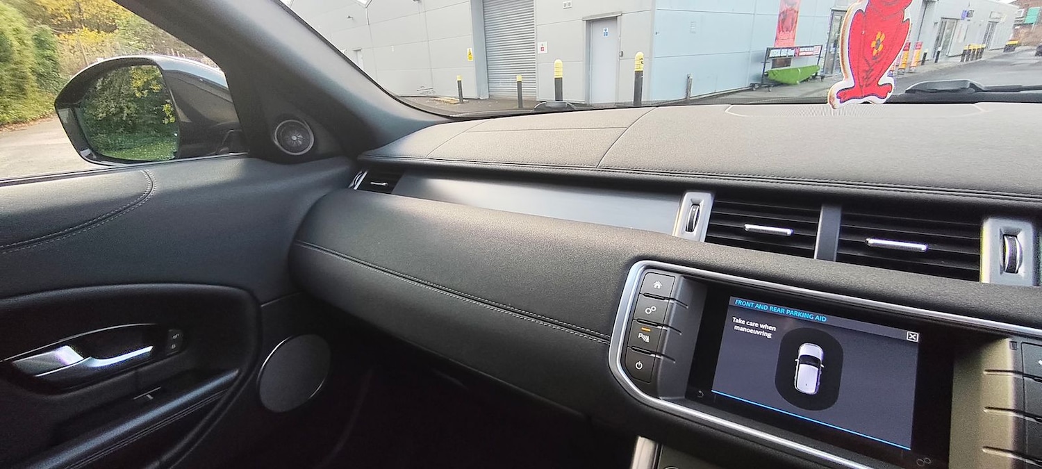 Used Land Rover Range Rover Evoque 2018 for sale - 76501218: Photo 21