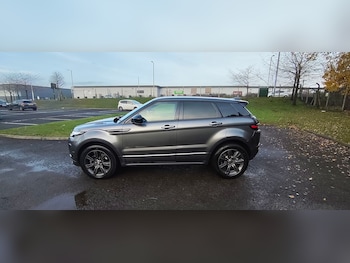 Used Land Rover Range Rover Evoque 2018 for sale - 76501218: Photo
