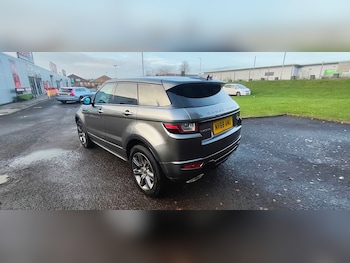 Used Land Rover Range Rover Evoque 2018 for sale - 76501218: Photo