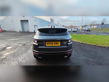 Used Land Rover Range Rover Evoque 2018 for sale - 76501218: Photo