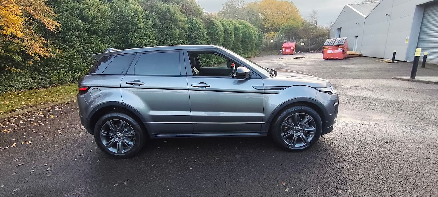 Used Land Rover Range Rover Evoque 2018 for sale - 76501218: Photo 6