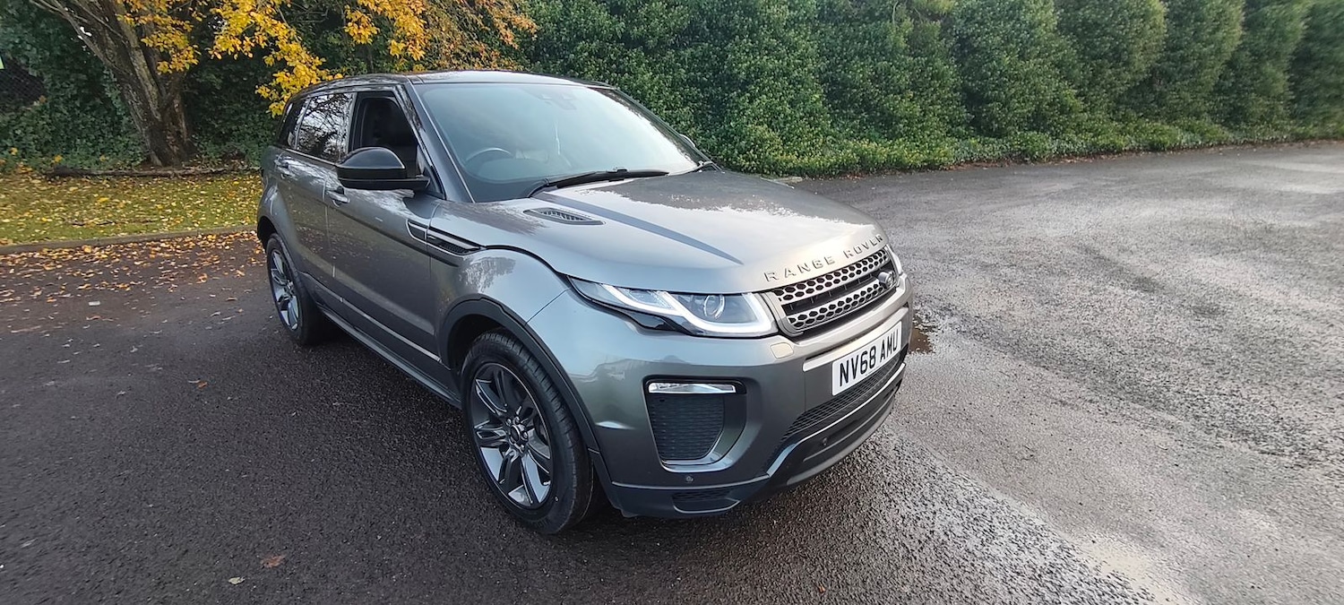 Used Land Rover Range Rover Evoque 2018 for sale - 76501218: Photo 7