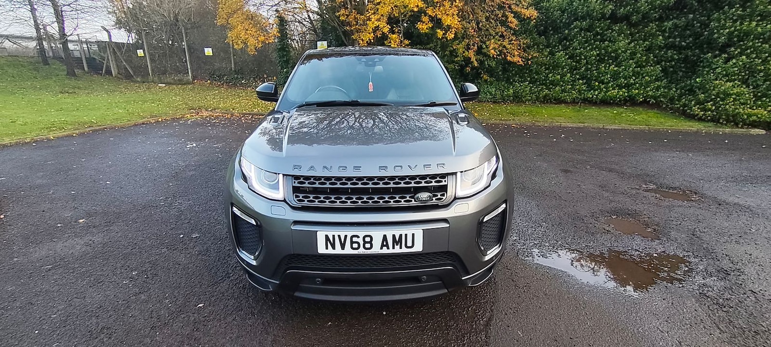 Used Land Rover Range Rover Evoque 2018 for sale - 76501218: Photo 8