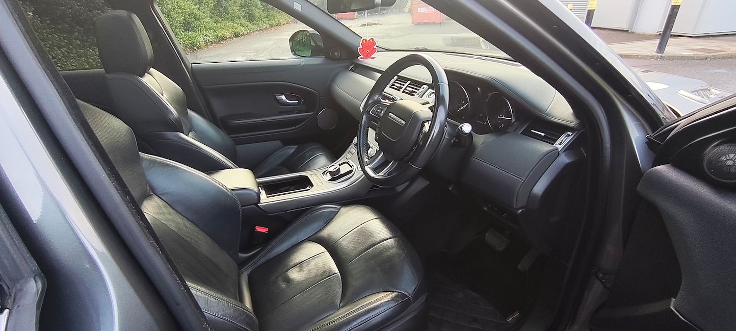 Used Land Rover Range Rover Evoque 2018 for sale - 76501218: Photo 9