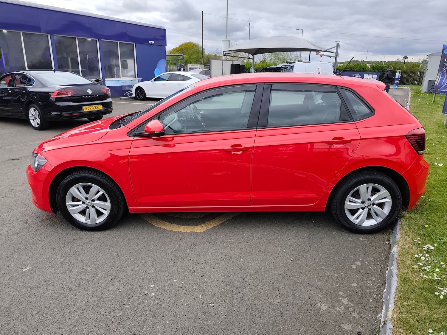 Vehicle 2