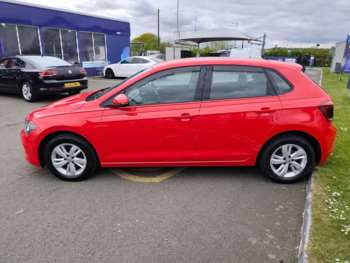 Used Volkswagen Polo 2018 for sale - 74444046: Photo